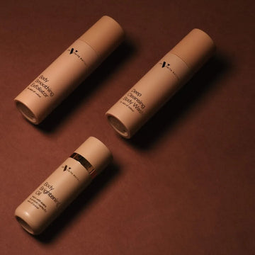 Bodycare range lifestyle image