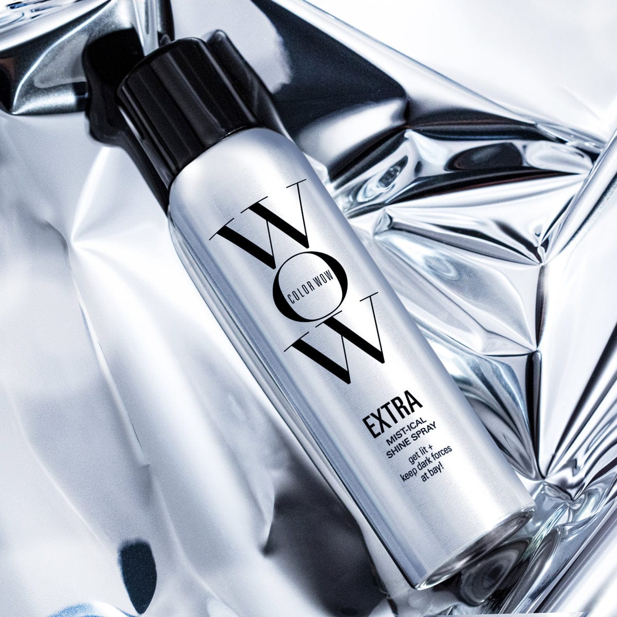 Color Wow Extra Mist-ical Shine Spray luxury silver product image