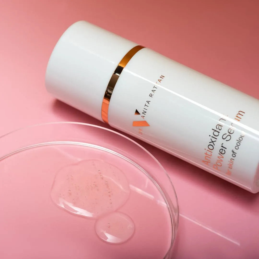 Antioxidant Power Serum lifestyle image by Skincare by Dr.V