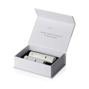 Facial Pigmentation Kit open box by Skincare by Dr.V