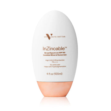 InZincable SPF50 product front by Skincare by Dr.V