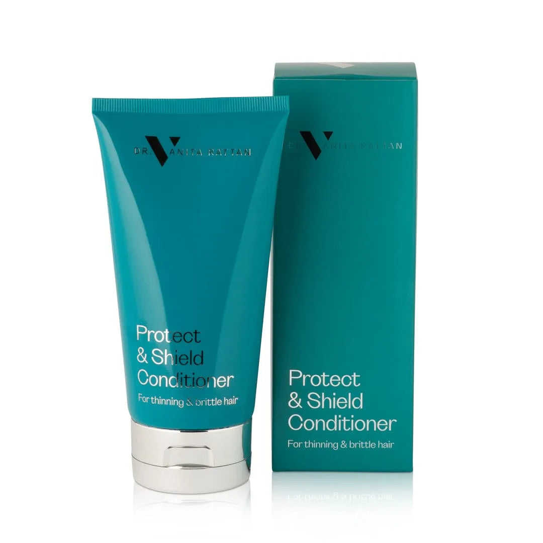 Protect & Shield Conditioner product tube and box by Skincare by Dr.V