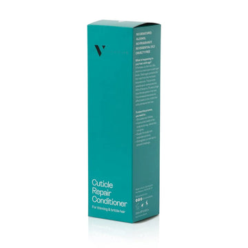 Quick Repair Conditioner box packaging by Skincare by Dr.V