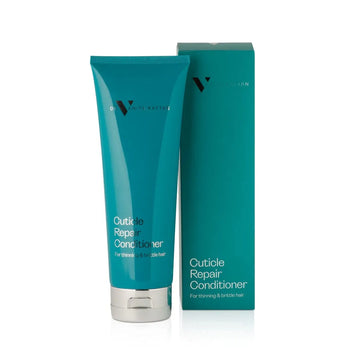 Quick Repair Conditioner product tube and box by Skincare by Dr.V