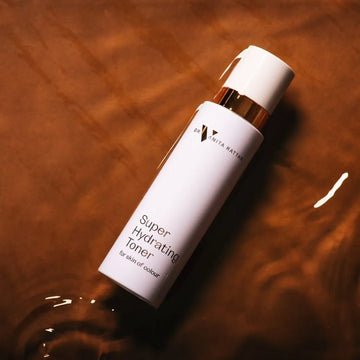 Super Hydrating Toner lifestyle image by Skincare by Dr.V