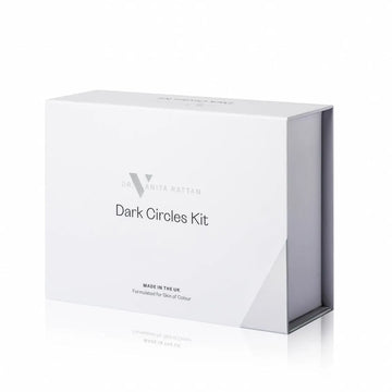 Dark Circles Kit box packaging by Skincare by Dr.V