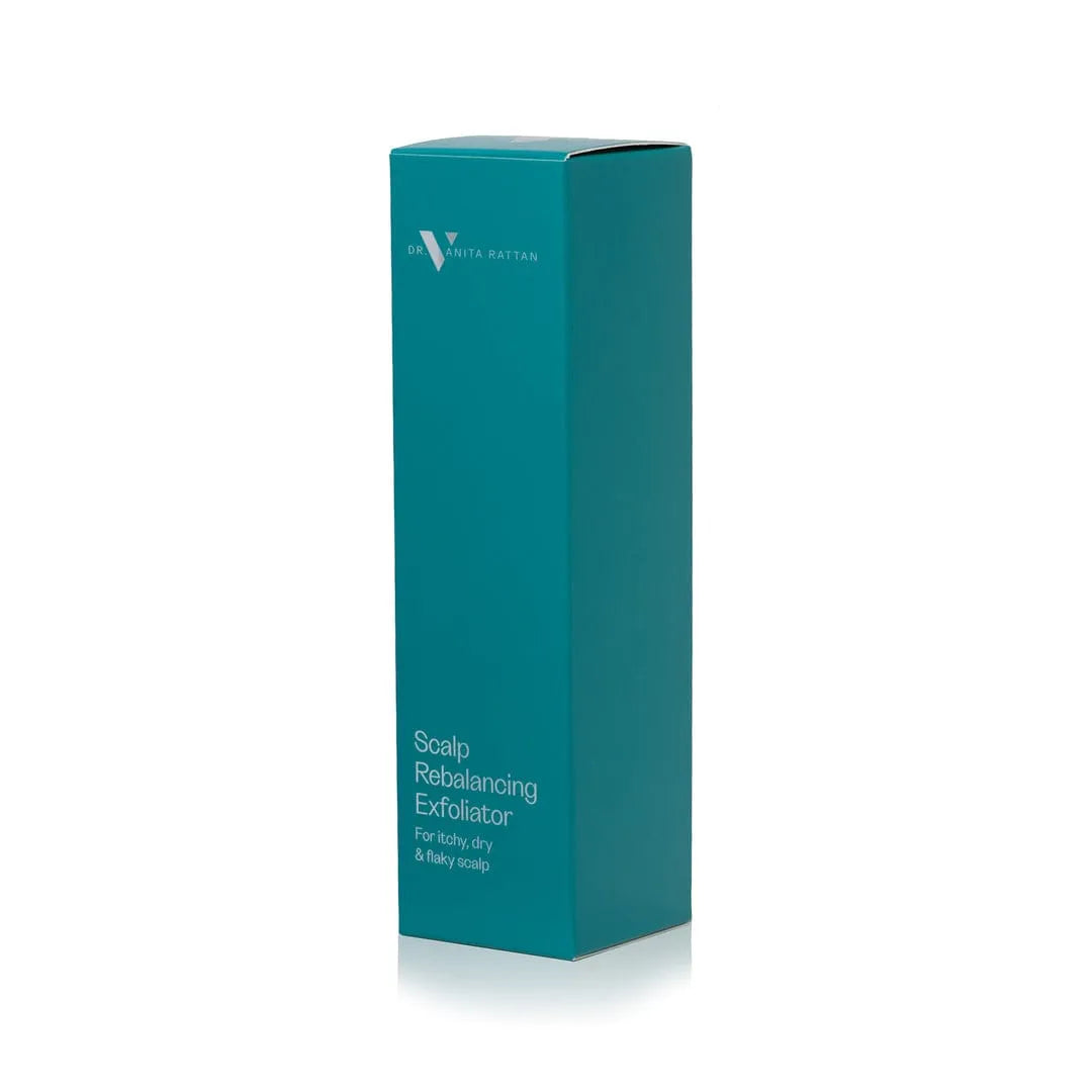 Haircare product box image