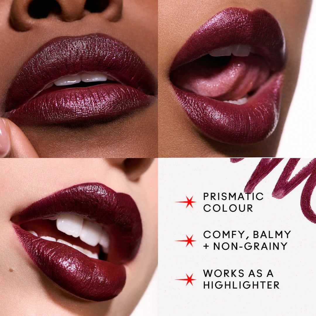 M·A·C Dazzlelips Crayon – Berry Wine