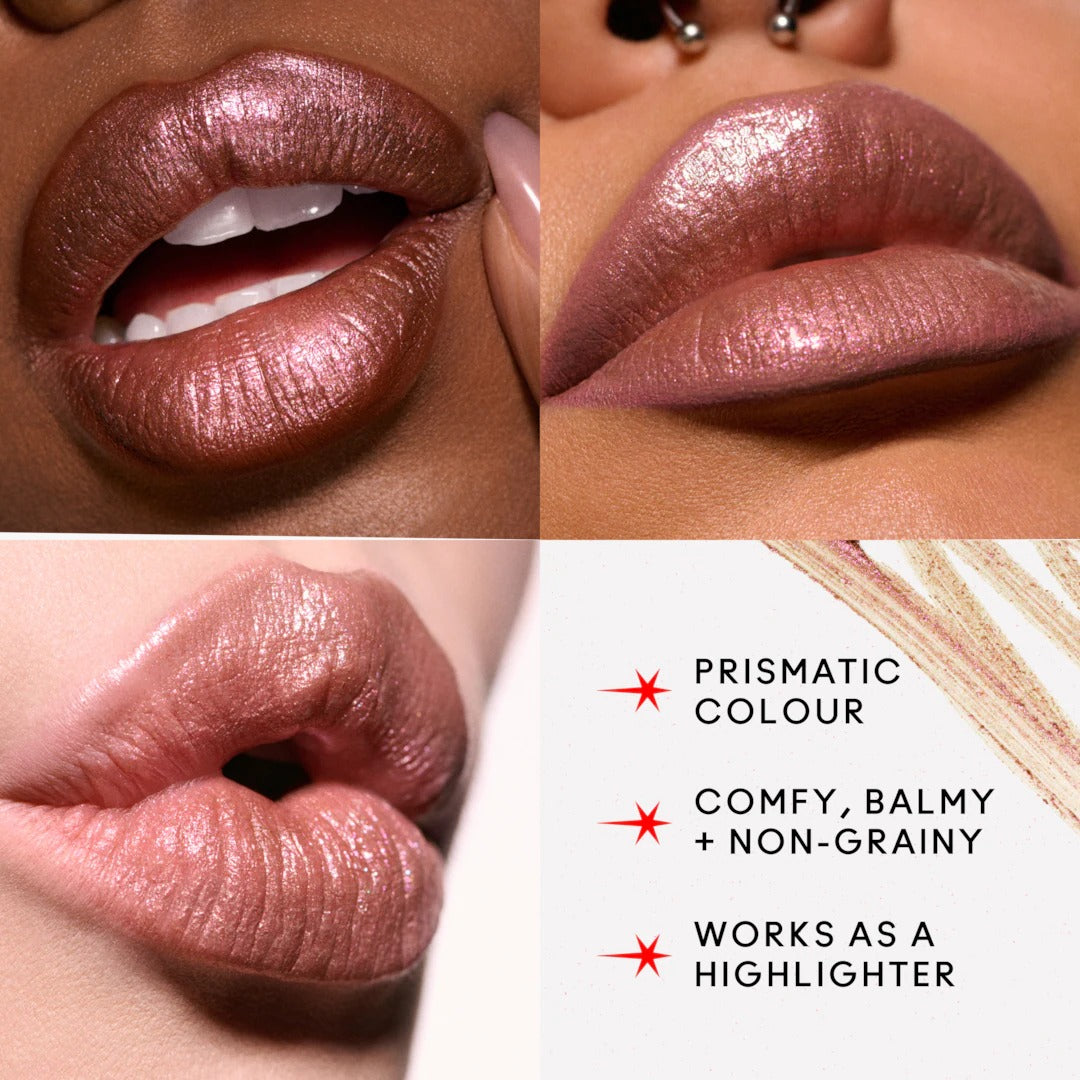 M·A·C Dazzlelips Crayon – Champagne Gold