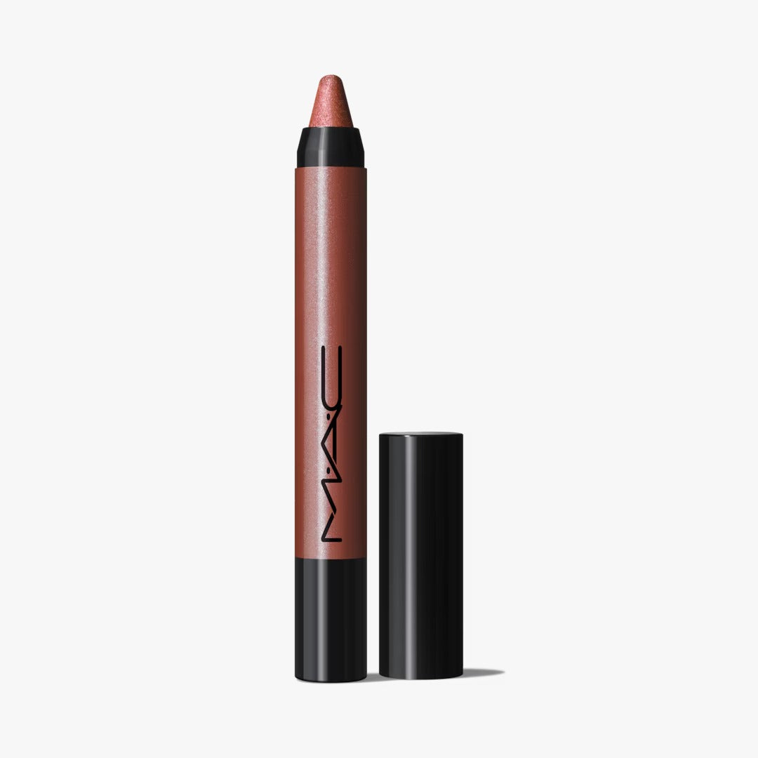 M·A·C Dazzlelips Crayon – Champagne Gold