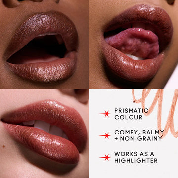 M·A·C Dazzlelips Crayon – Peach Rose
