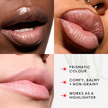 M·A·C Dazzlelips Crayon – Pearl White