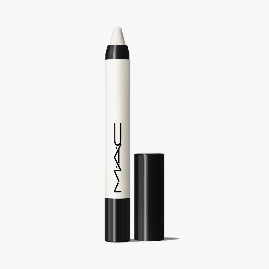 M·A·C Dazzlelips Crayon – Pearl White