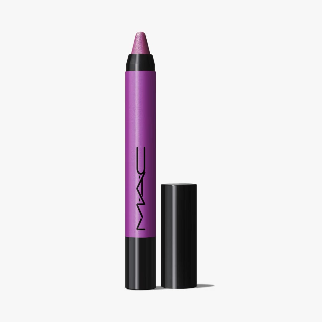 M·A·C Dazzlelips Crayon – Violet Purple