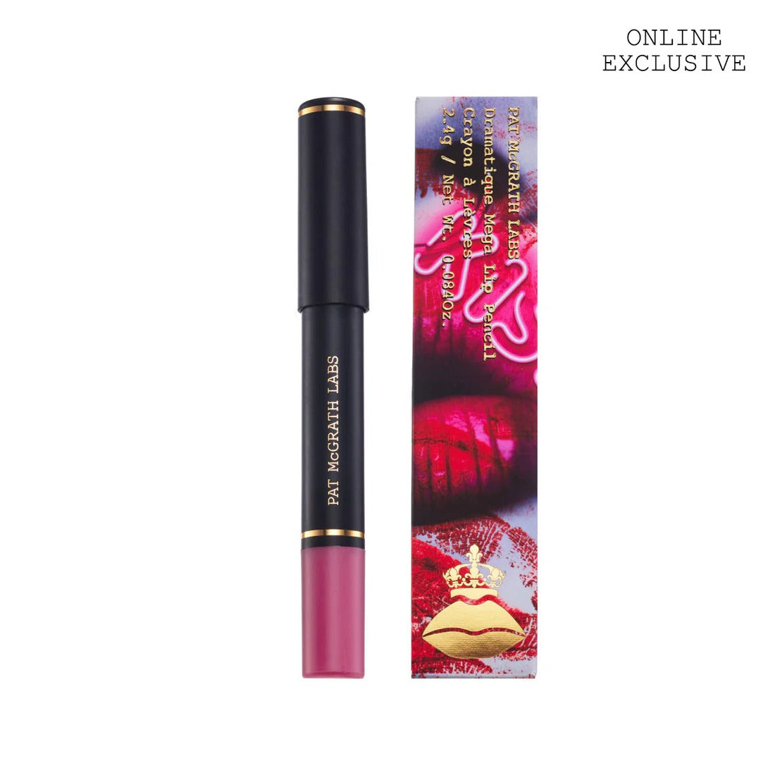 Pat McGrath Labs Dramatique Mega Lip Pencil – Belle Amour