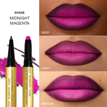 Pat McGrath Labs Dramatique Mega Lip Pencil – Midnight Magenta
