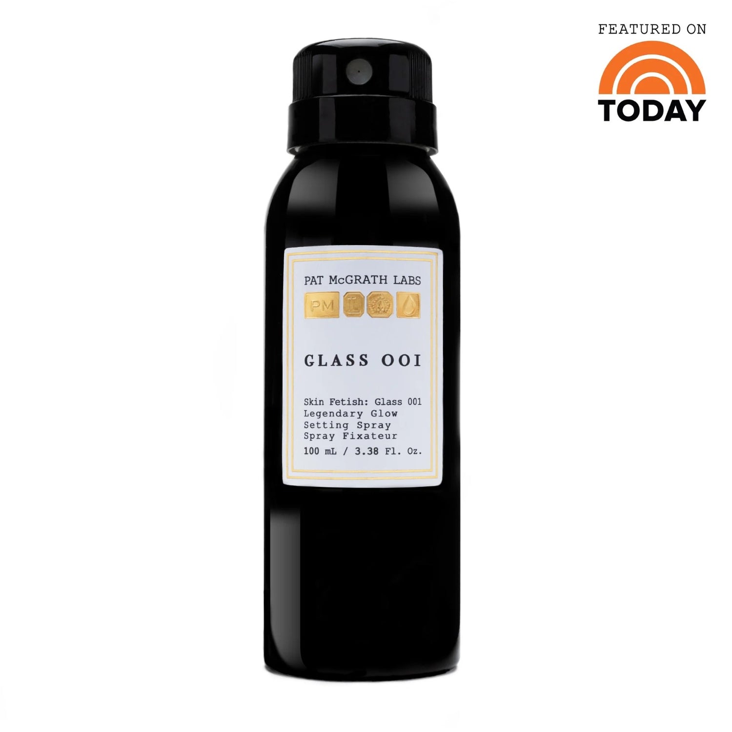 Skin Fetish: Glass 001 Setting Spray