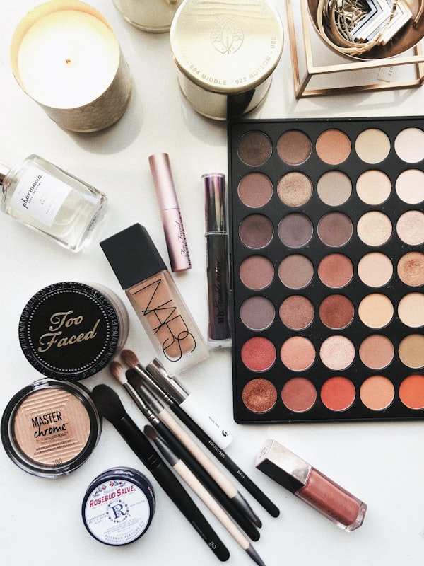 Cheek Color Powder Blush