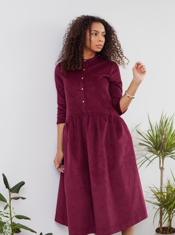 Silk Slip Dress