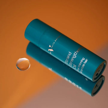 Strand Strengthening Oil lifestyle image by Skincare by Dr.V