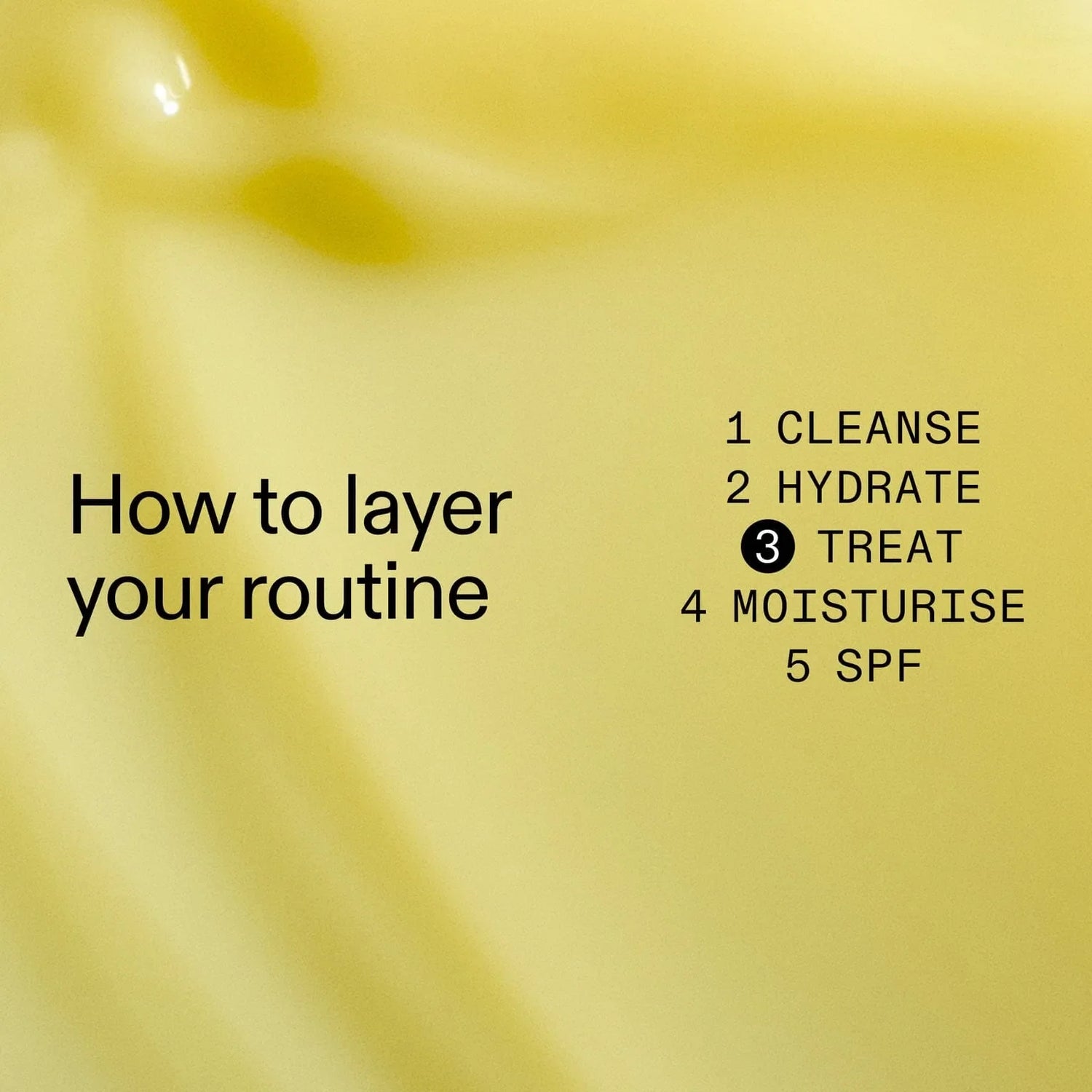 Routine step image