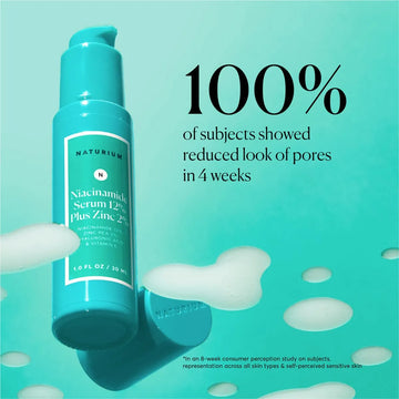 Naturium Niacinamide Serum 12% Plus Zinc 2% product bottle image