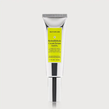 Naturium Retinaldehyde Cream Serum 0.05% product tube image