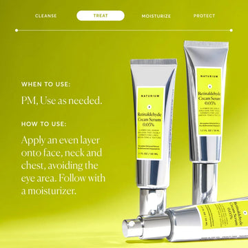 Naturium Retinaldehyde Cream Serum 0.05% routine set image