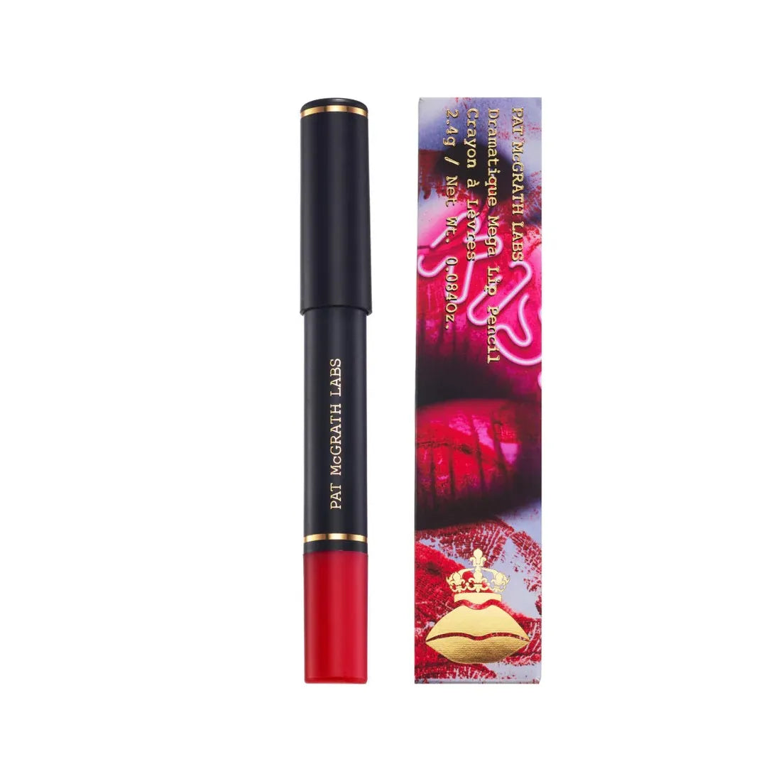 Pat McGrath Labs Dramatique Mega Lip Pencil shade Elson product with box