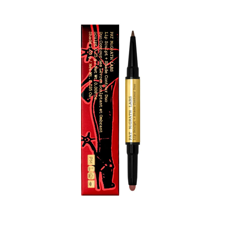 Pat McGrath Labs Lip Sculpt + Shade Contour Duo Nude Dimension product image