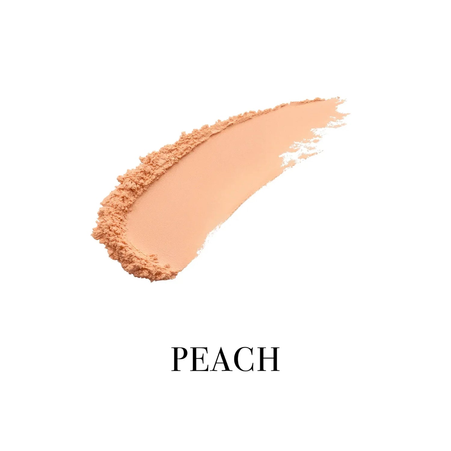 Pat McGrath Labs under-eye powder Peach shade swatch image