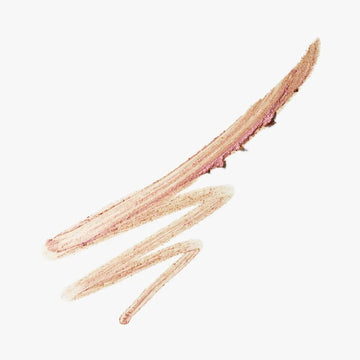 Pat McGrath Labs under-eye powder Peach texture swatch image