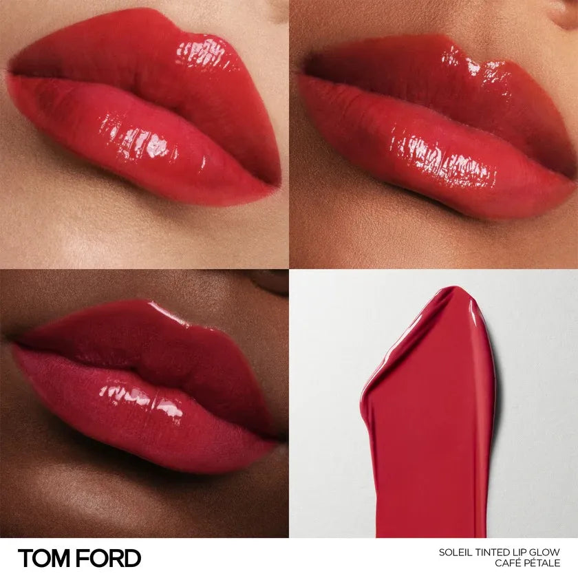 Soleil Tinted Lip Glow