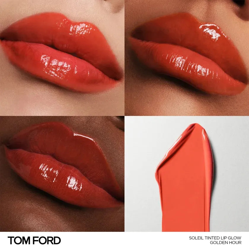 Soleil Tinted Lip Glow