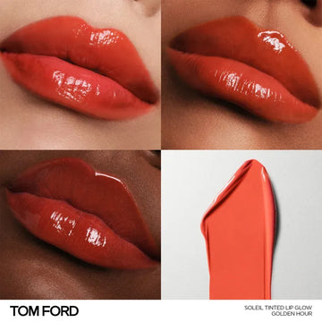 Soleil Tinted Lip Glow