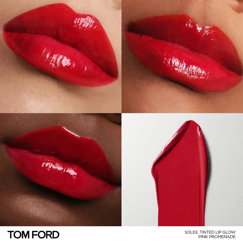 Soleil Tinted Lip Glow