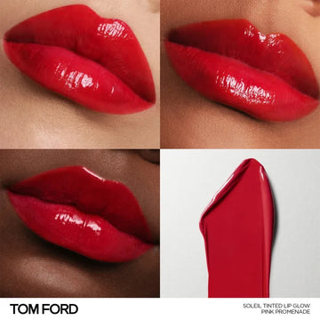 Soleil Tinted Lip Glow