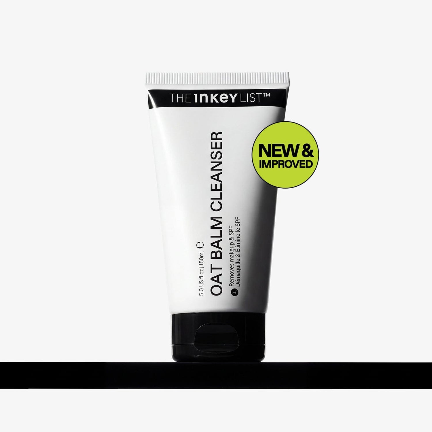 The INKEY List Oat Balm Cleanser