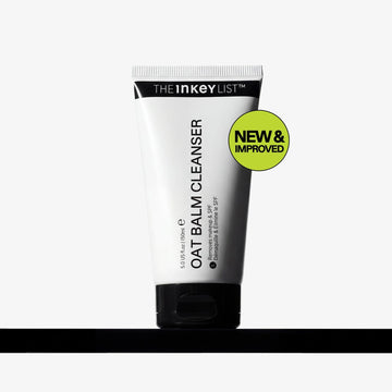 The INKEY List Oat Balm Cleanser