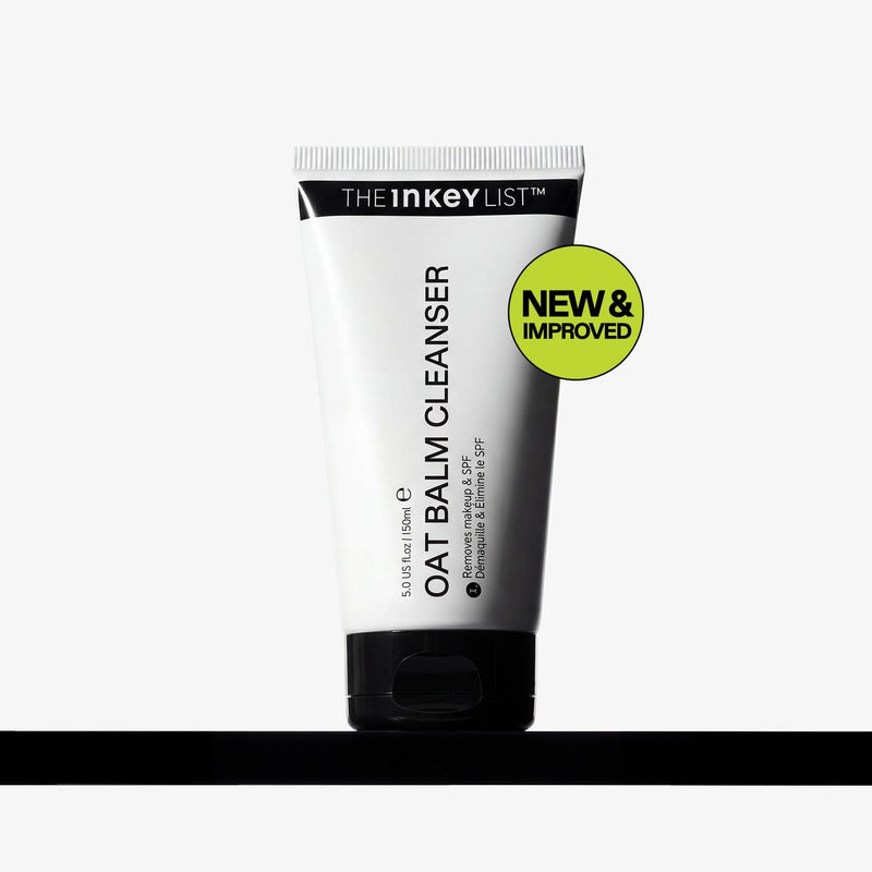 The INKEY List Oat Balm Cleanser